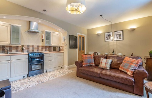 Ingleton Apartment | THE CELLS, with open fire in Ingleton