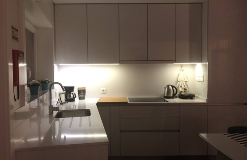 Aveiro Apartment | The Central Tiled Apartment is a cozy apartment situated in the city center