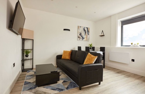 Norwich Apartment | The Centre of Norwich! Pottergate Views is a Cosy & Elegant Apartment