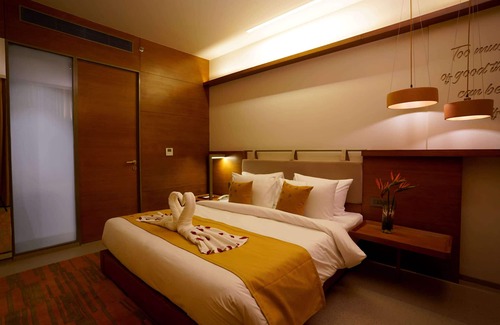 Mohangarh Hotel | The Centrum