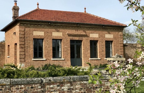 Hugleville-en-Caux House | The Château Orangerie
