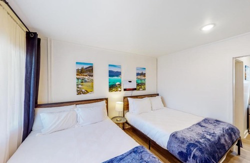Kings Beach Ski Chalet | The Chalet at Kings Beach Unit 3