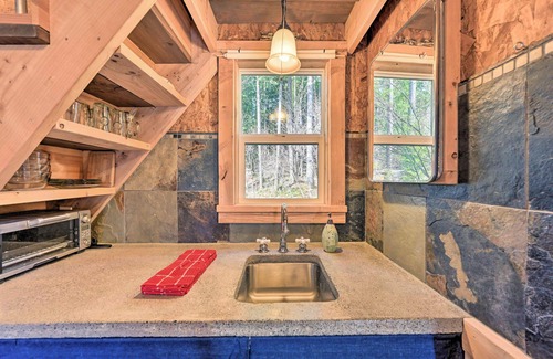 Skykomish House | The Chalet @ SkyCamp: Family-friendly cabin near Stevens Pass. Adventure ready!