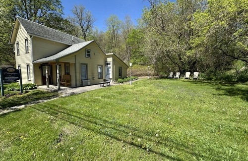 Hammondsport Apartment | The Champagne House Unit 7