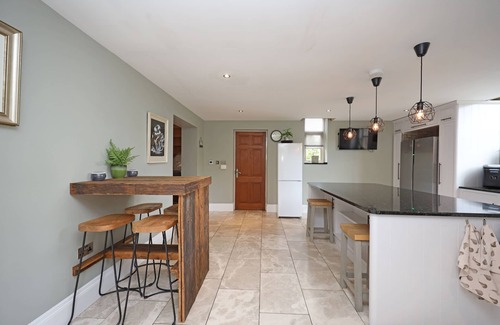Fulford House | The Chapel a Character Property with Swim Spa and Sauna.