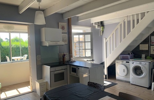 Tregastel House | the charm and the beach