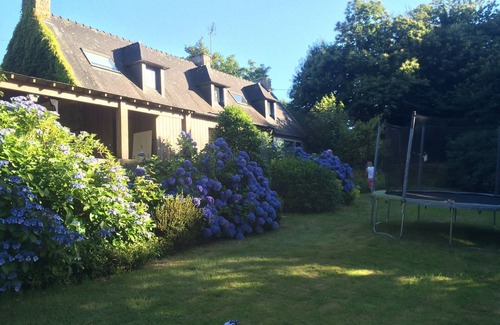Baden House | The charm of a farmhouse in the heart of the Morbihan Gulf