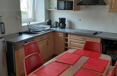 Guilvinec House | The charm of a renovated fisherman's house, a stone's throw from the port.