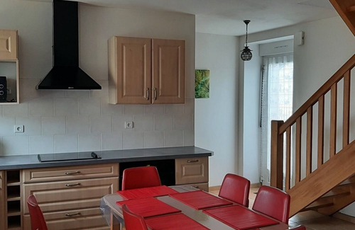 Guilvinec House | The charm of a renovated fisherman's house, a stone's throw from the port.