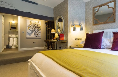 Marlow Hotel | The Chequers Marlow