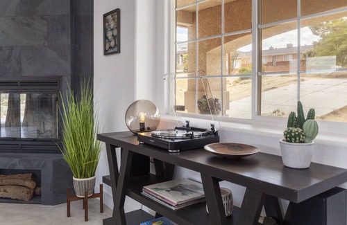 Joshua Tree House | The Cherokee House in Joshua Tree!