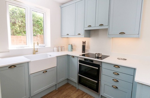 Weymouth Cottage | The Chocolate Box