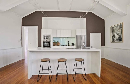 Whorouly House | The Church Retreat - Renovated 1960's church turned boutique accommodation.