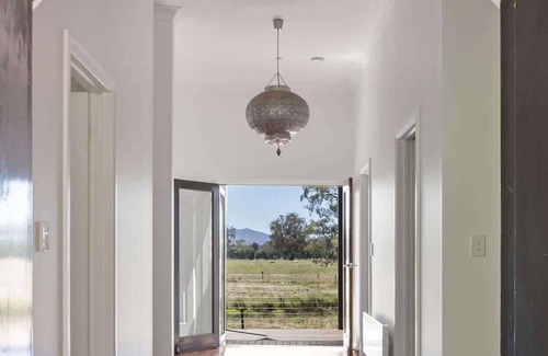 Whorouly House | The Church Retreat - Renovated 1960's church turned boutique accommodation.