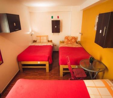 Cusco Historic Center House | The Chusay Rooftop