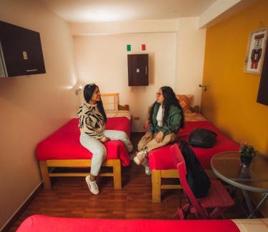 Cusco Historic Center House | The Chusay Rooftop