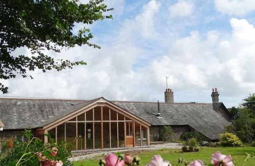 Wembury Cottage | THE CIDER BARN AT HOME FARM, pet friendly in Down Thomas