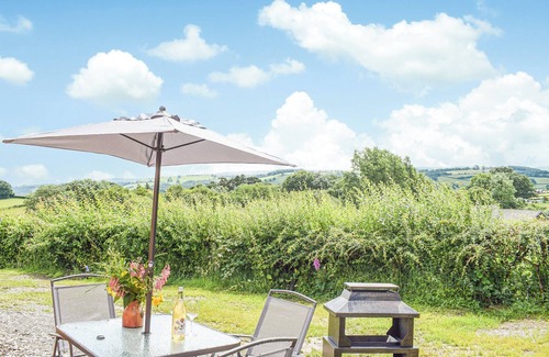 Caersws Cottage | The Cider Pressers Hut-UK39773