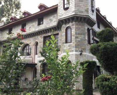 Srinagar House | The Citadel