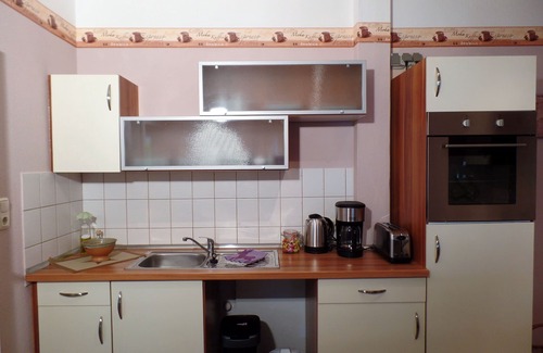 Bad Harzburg Apartment | The city apartment with a feel-good character. Close to the center and yet in the countryside.