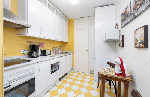 Granada City Center Apartment | The city at your feet.