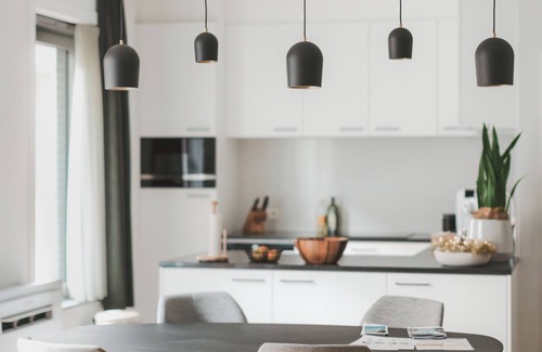 Ghent Apartment | The City: Perfect for Short and Long Term Stays!