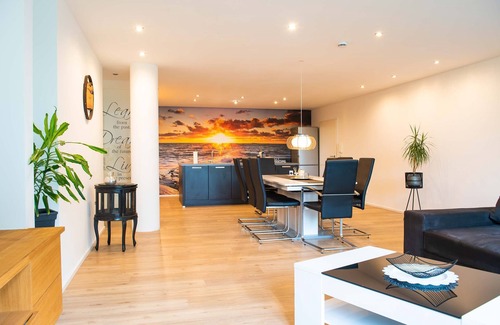 Kempten Apartment | The City Suite - in the heart of Kempten+parking lot