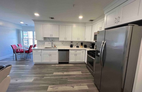 Paterson Apartment | The Classy Suite: 2BR with Free Parking
