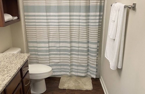 Lindbergh Apartment | THE CLEAR VIEW SUITE