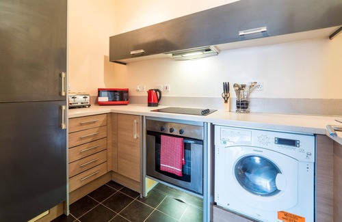 The Westside Apartment | The Clement Qube Apartment