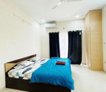 Hyderabad Apartment | The Cliff