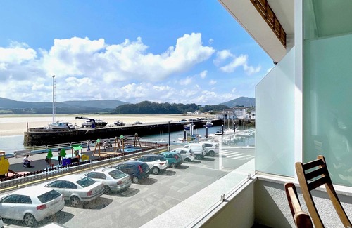 Fazouro Apartment | The Cliffs A Ribeira - Polas