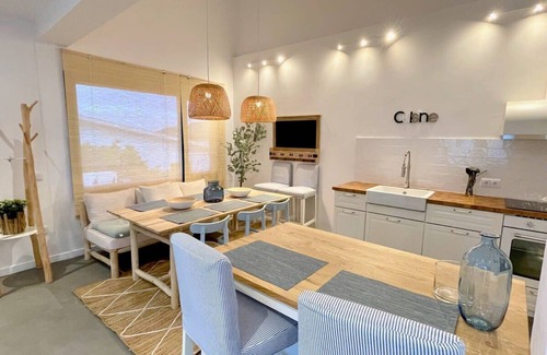 O Vicedo House | The Cliffs - Arealonga Blanc