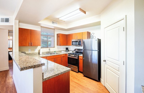 Spring Valley Apartment | The Cliffs at Peace Canyon