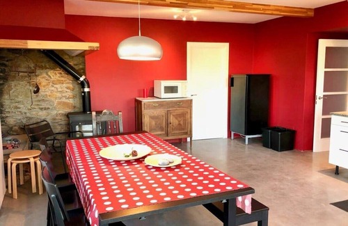 Loiba House | The Cliffs - CountrySeaSide Loiba