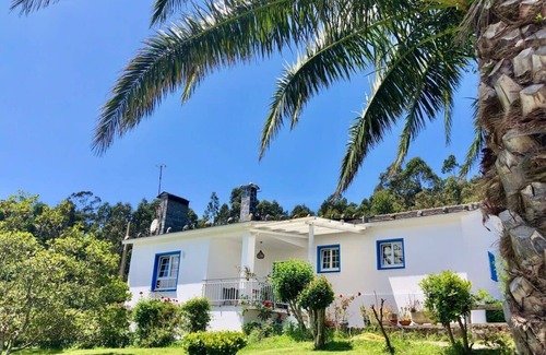 Ortigueira House | The Cliffs - Esteiro Saltwater Beach