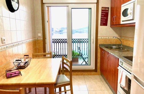 Viveiro Apartment | The Cliffs - Marina Sol te hará soñar