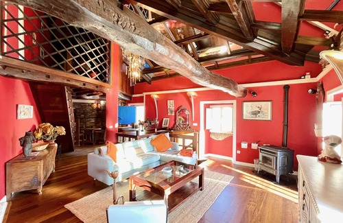 Porto do Barqueiro House | The Cliffs - O'Barqueiro - Le refuge des pecheurs
