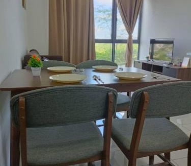 Putrajaya Apartment | The clio 2 residences, beside conezion, beside ioi city mall, opposite serdang hospital, beside uniteen and UPM, Putrajaya
