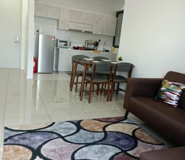 Putrajaya Apartment | The clio 2 residences, beside conezion, beside ioi city mall, opposite serdang hospital, beside uniteen and UPM, Putrajaya