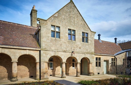 Walwick House | THE CLOCKTOWER, family friendly, with a garden in Humshaugh