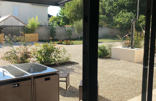 Amboise House | The clos from here a stone's throw from Clos Lucé
