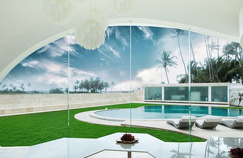 Kerambitan Villa | The Cloud Unique Beachfront Villa