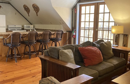Ludlow Cabin | The Clubhouse -11 BR Downtown, 7 Bath on shuttle