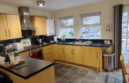 Tarbet Cottage | The Cobbler - Loch Lomond & Arrochar Alps