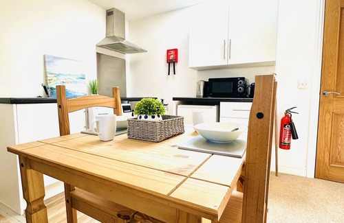Muston Apartment | The Cobbles, Filey Sea Front