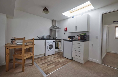 Muston Apartment | The Cobbles, Filey Sea Front