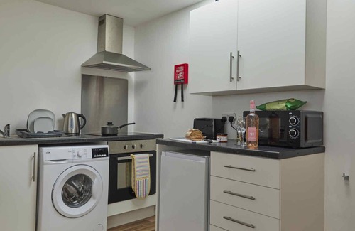Muston Apartment | The Cobbles, Filey Sea Front