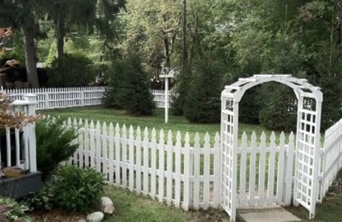 New Buffalo House | The Cobblestone House