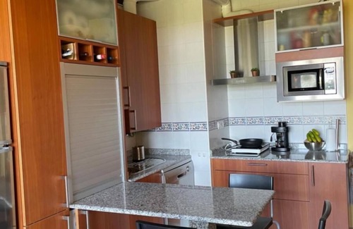 Colombres Apartment | The Colombres lookout